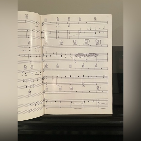 Music Books/Sheet Music for Disney Movies, Bundle of 3 - Picture 6 of 12